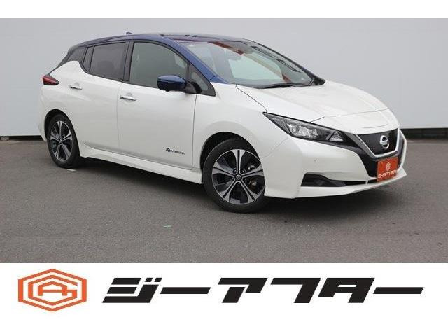 日産 リーフ 