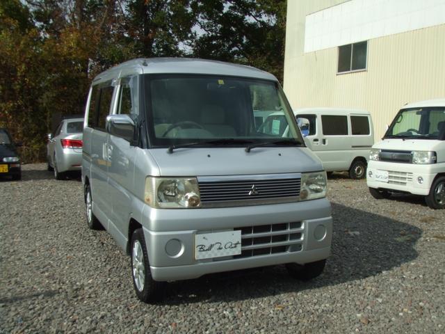 三菱 タウンボックス 