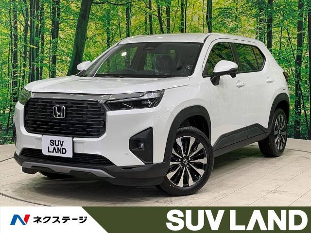 ホンダ WR-V 