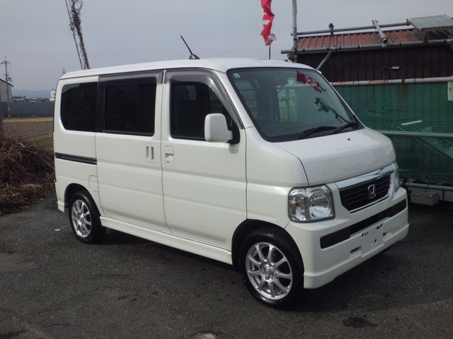 ホンダ バモス 