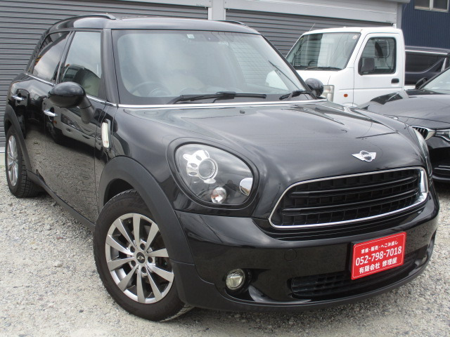 BMW MINI ミニクロスオーバー 