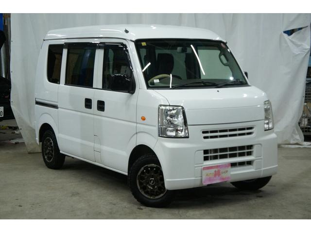 日産 NV100クリッパー 