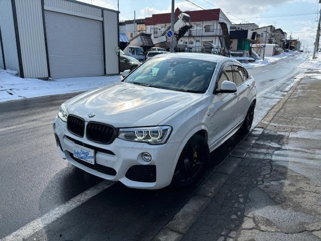 BMW X4 