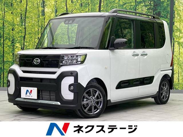 ダイハツ タント 