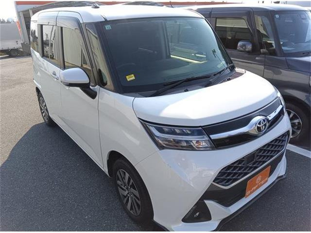 トヨタ タンク 
