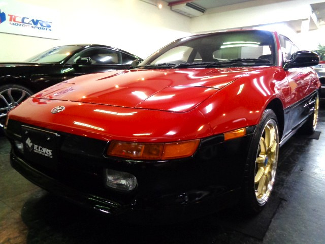 トヨタ MR2 