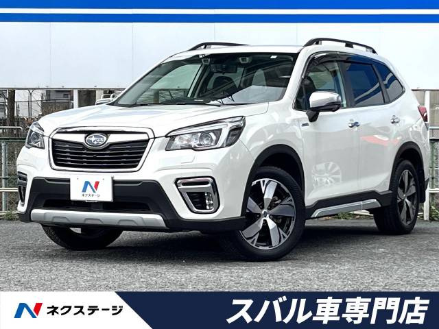 スバル フォレスター 