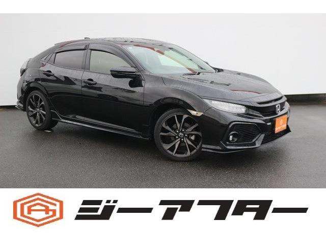 ホンダ シビック 