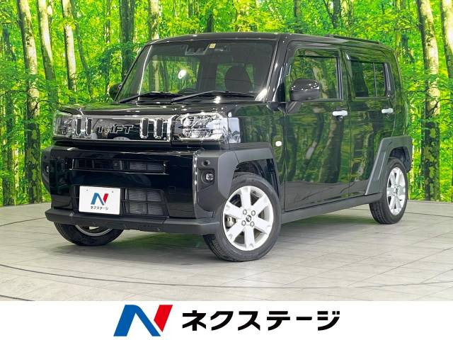 ダイハツ タフト 