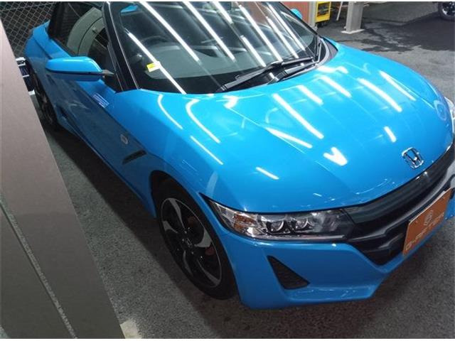 ホンダ S660 