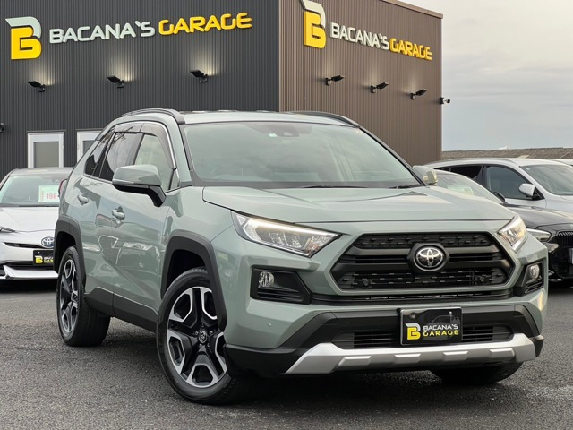 トヨタ RAV4 
