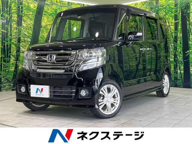 ホンダ N-BOXカスタム 