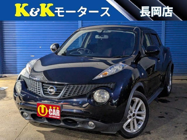 日産 ジューク 