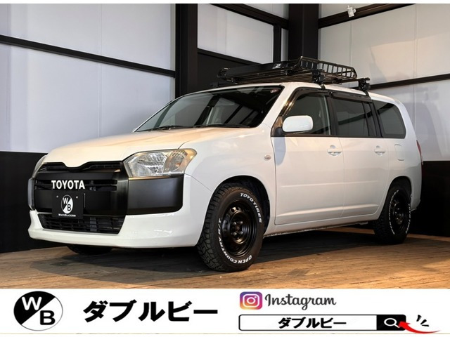 トヨタ サクシードバン 
