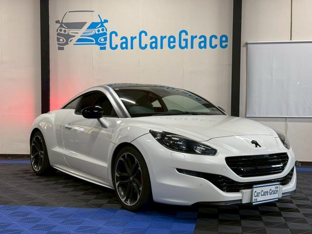 プジョー RCZ 