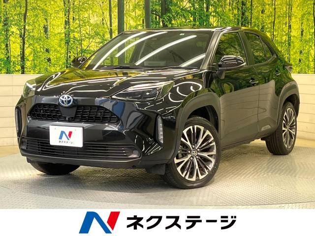トヨタ ヤリスクロス 
