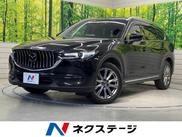 マツダ CX-8 