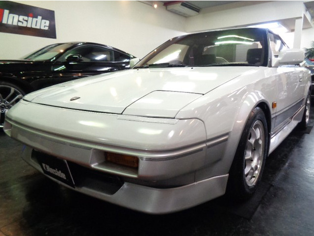 トヨタ MR2 