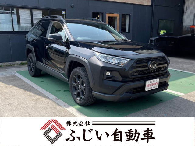 トヨタ RAV4 