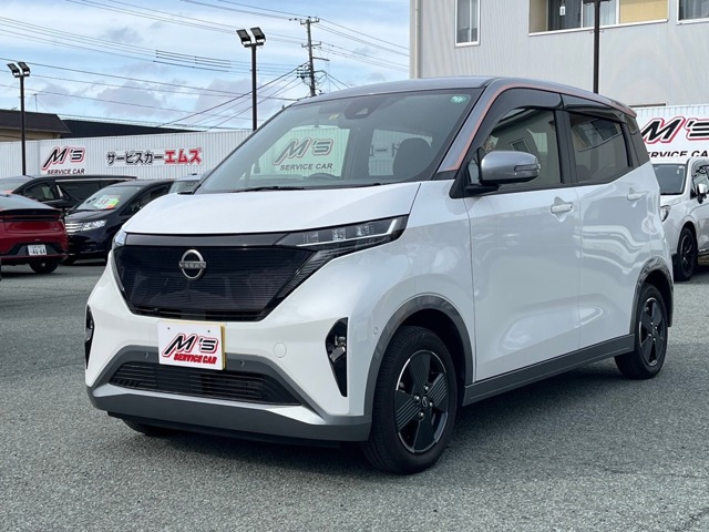 日産 サクラ 