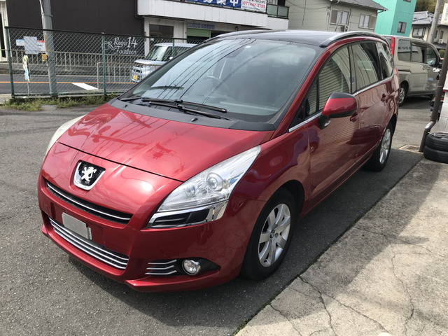 プジョー 5008 