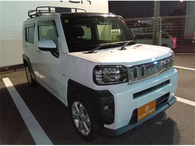 ダイハツ タフト 