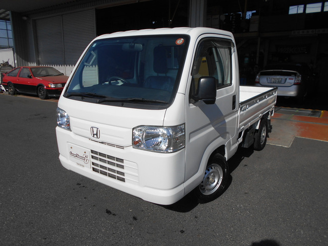 ホンダ アクティトラック 