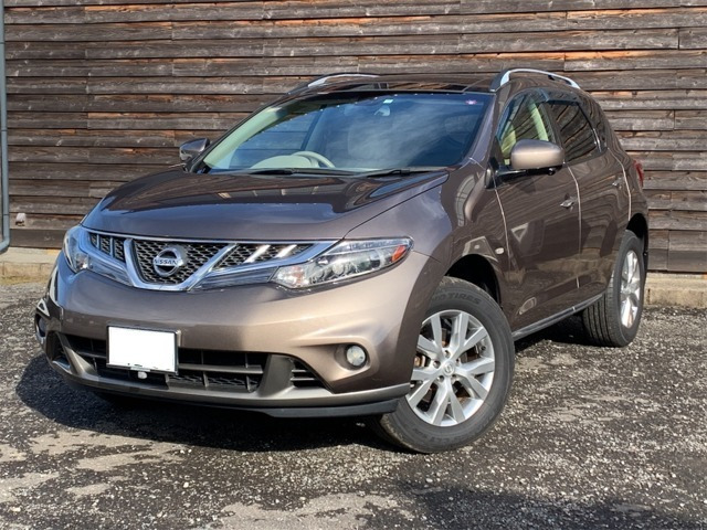 日産 ムラーノ 