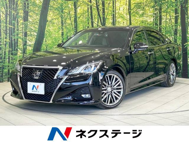トヨタ クラウンアスリート 