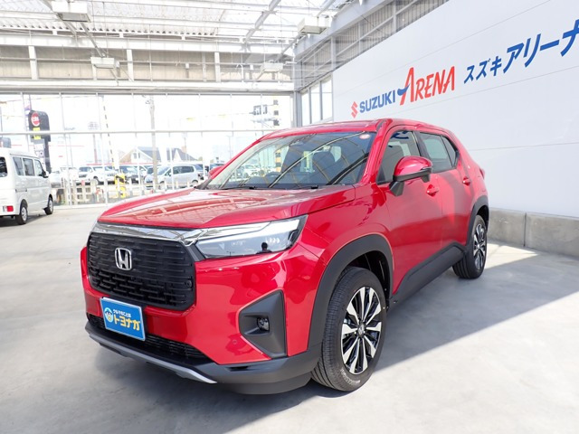 ホンダ WR-V 