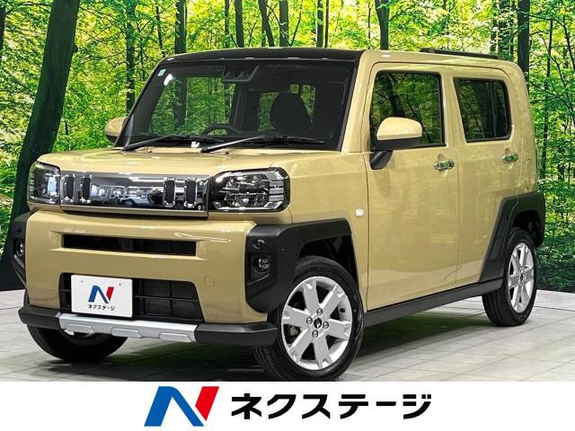 ダイハツ タフト 