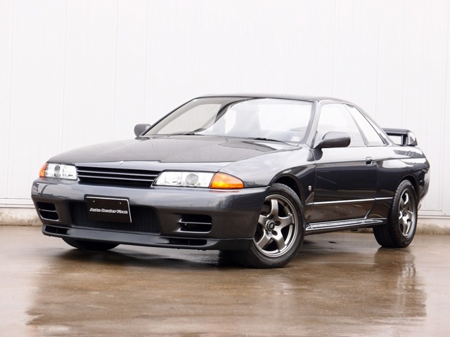日産 スカイラインGT-R 