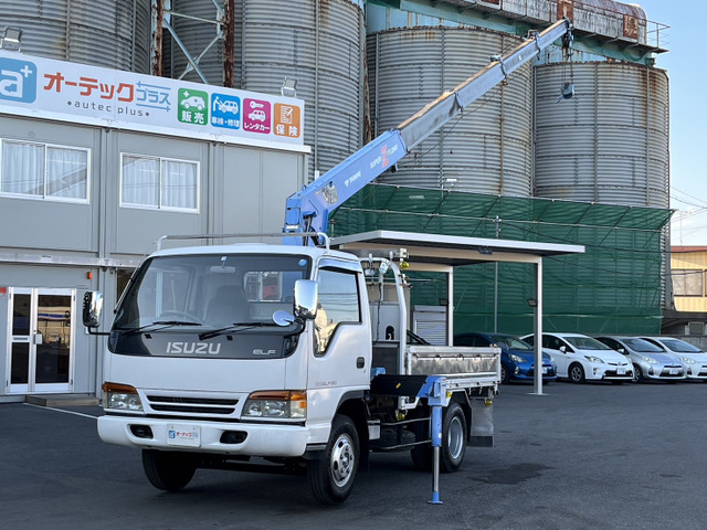 いすゞ エルフ 