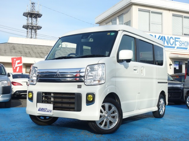 三菱 タウンボックス 