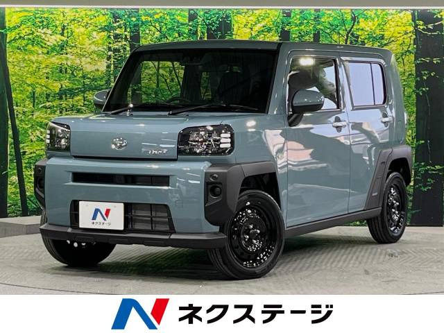 ダイハツ タフト 