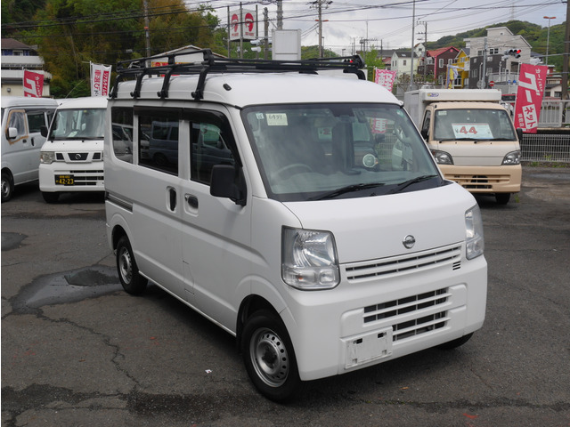 日産 NV100クリッパー 