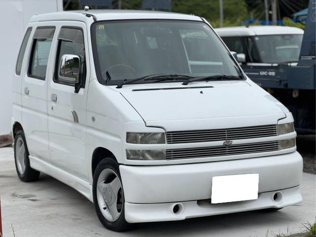 スズキ ワゴンR 