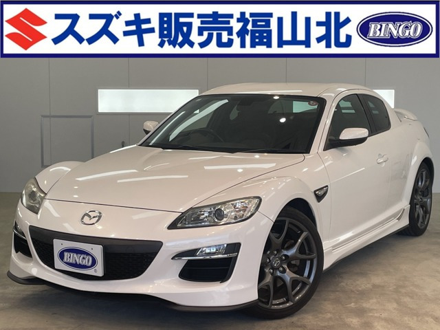 マツダ RX-8 