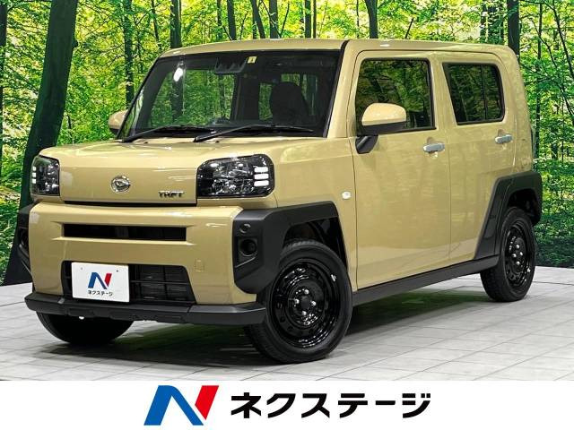 ダイハツ タフト 