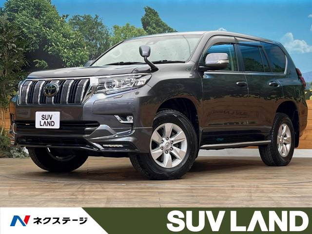 トヨタ ランドクルーザープラド 