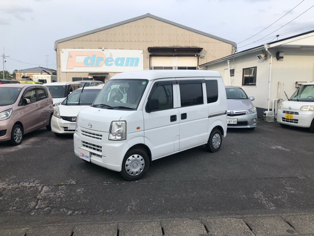 マツダ スクラム 