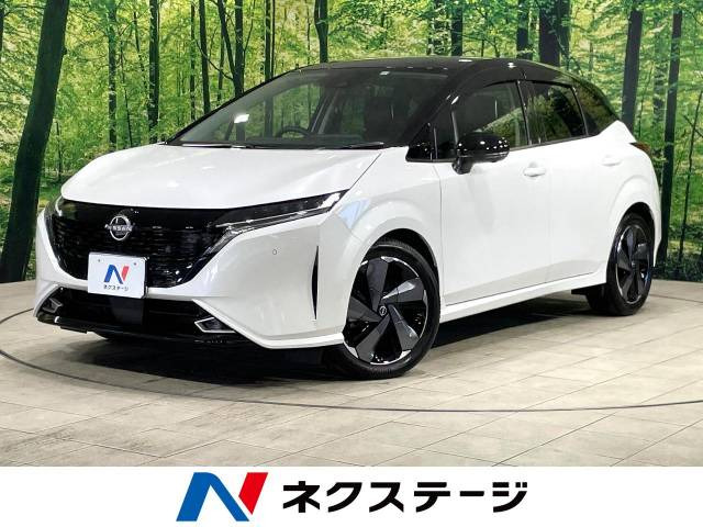 日産 ノートオーラ 