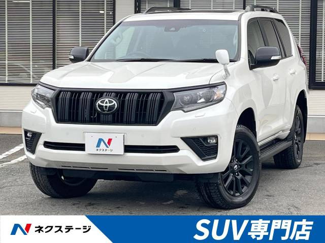トヨタ ランドクルーザープラド 