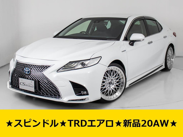 トヨタ カムリ 