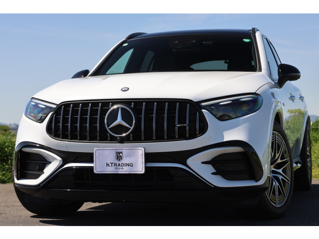メルセデス・ベンツ GLC 
