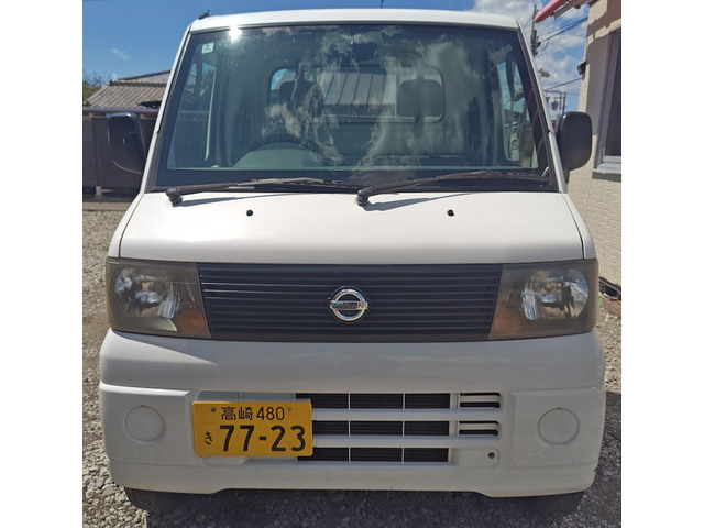 日産 クリッパートラック 