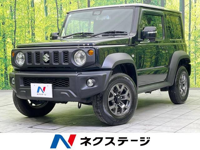 スズキ ジムニーシエラ 