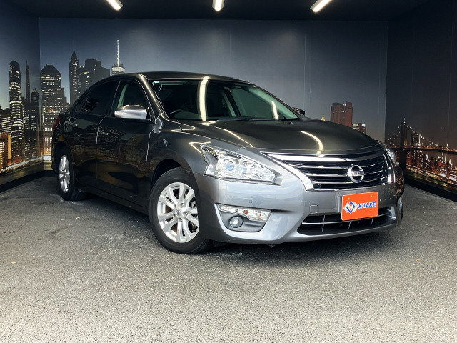 日産 ティアナ 