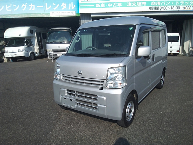 日産 NV100クリッパー 
