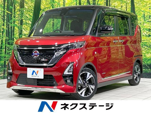 日産 ルークス 